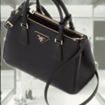 Prada Inspired shoulder crossbody bag H016